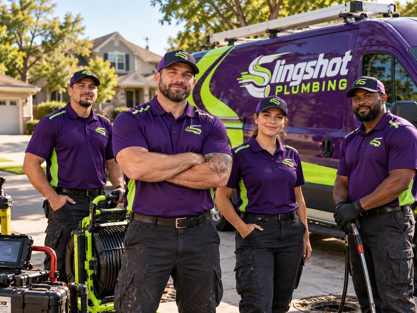 Drain Cleaning in Leetonia, OH near me